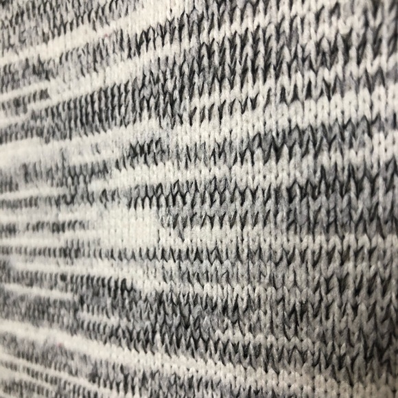 Anthropologie Gray Cowl Neck Sweatshirt - Picture 10 of 14